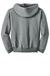 Sport Grey Full-Zip Hoodie Sweatshirt | Hoodie | ROTD Crafter's Corner